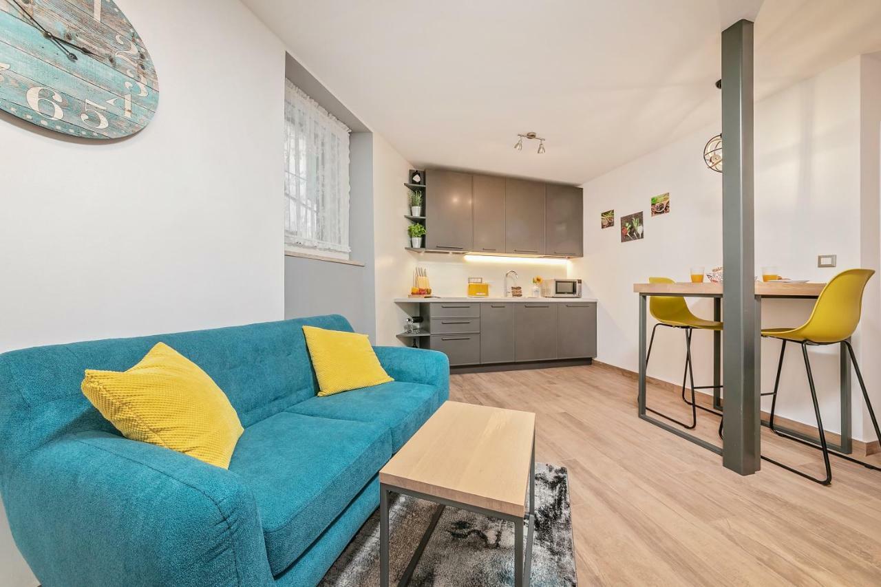 Apartmán Mariva Downtown *