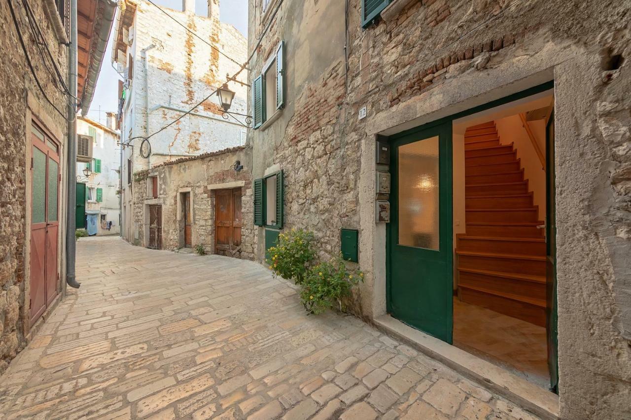 Mariva Downtown Lägenhet Rovinj